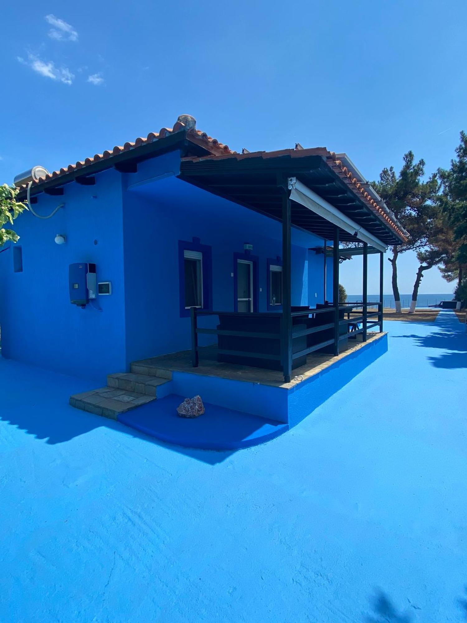 Villa Palma Alexandroupoli Eksteriør billede